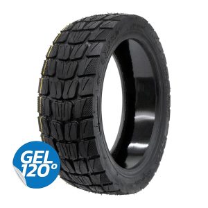 Pneu 8,5x3 tubeless tout-terrain - avec GEL EWHEEL RHINOTRACK