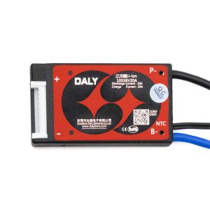 BMS 10S 36V 20A [DALY] Nouvelle generation