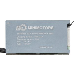BMS Dualtron Victor [Minimotors]