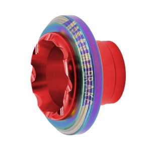 Top block protection de roue EWTB-005 rouge