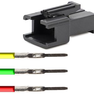 Panneau ECO TURBO SINGLE DUAL - 1,5m - connecteur SM