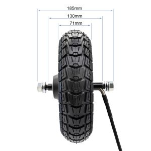 Moteur Kukirin G2 (Sans logo)