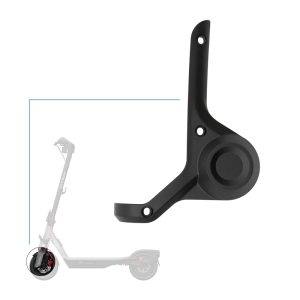 Cache fourche-gauche Ninebot F3