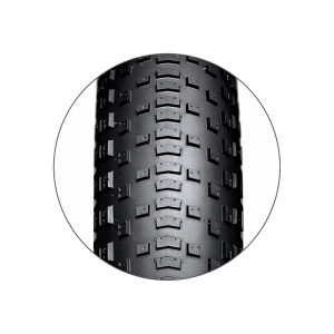 Pneu de Vélo Pliable W2116 26x4