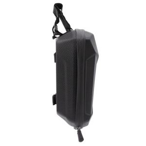 Sacoche deluxe eRIDER360 gris-rouge 2L