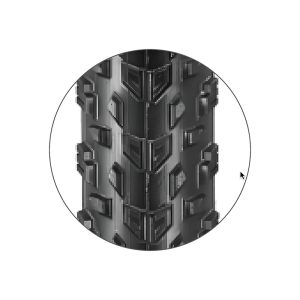 Pneu de Vélo Pliable P1255 27,5x1.95