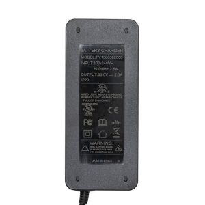 Chargeur premium 63V 2A Julet JL-F-Z3105AG