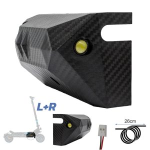 Phares latéraux avant avec boîtier Smartgyro MAX2