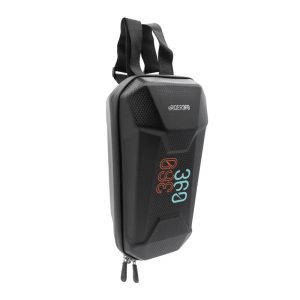 Sacoche deluxe eRIDER360 orange-bleu 2L