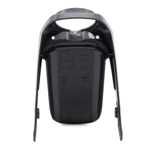 Garde-boue avec enjoliveur de fourche avant Niu KQi3