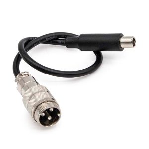 Adaptateur GX16 à DC8 pour Xiaomi