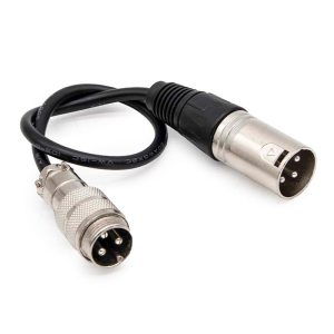 Adaptateur GX16 vers XLR