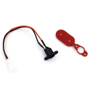 Port de charge DC 8mm avec couvercle magnétique pour Xiaomi 1S, Essential et Pro2