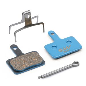 Plaquette de frein RT004-C céramique [Ewheel] - 2 jeux