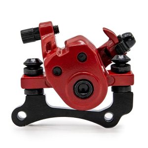 Etrier de frein mécanique R rouge [Tolids]