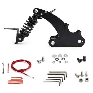 Suspension arrière noire pour Xiaomi Pro/Pro2 [ULIP]