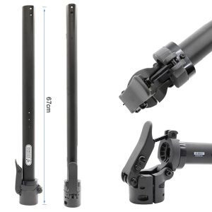 Potence noire Ninebot Max G2 [Ninebot]