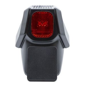 Kit de garde-boues arrière Ninebot ZT3 Pro - noir