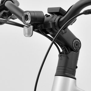 ARENOX +Plus vélo électrique URBAN Cuivre