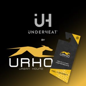 Gilet rafraîchissant BASIC URHO - M