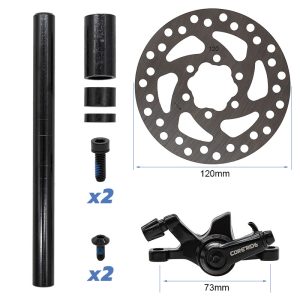 Jante 6,1"/B34 Navee N20/N40