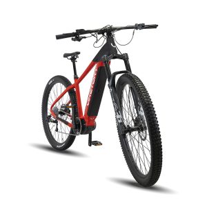 ROKTAR +Plus vélo électrique VTT Rouge/Noir