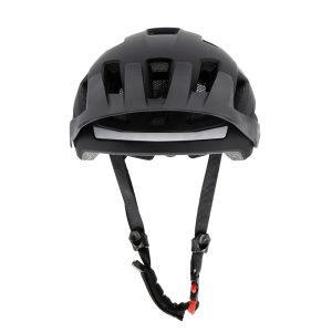 Casque CP04 noir L avec clignotant
