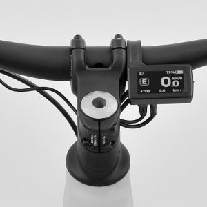 ZHEPIR vélo électrique VTT Bleu